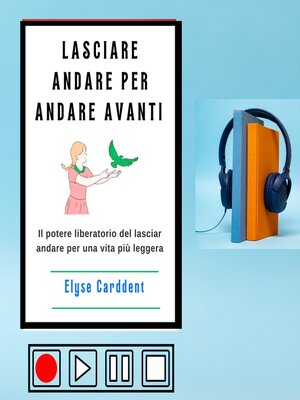 cover image of LASCIARE ANDARE PER ANDARE AVANTI